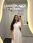 Laser Place (6th Vasilyevskogo Ostrova Line, 21), hair removal