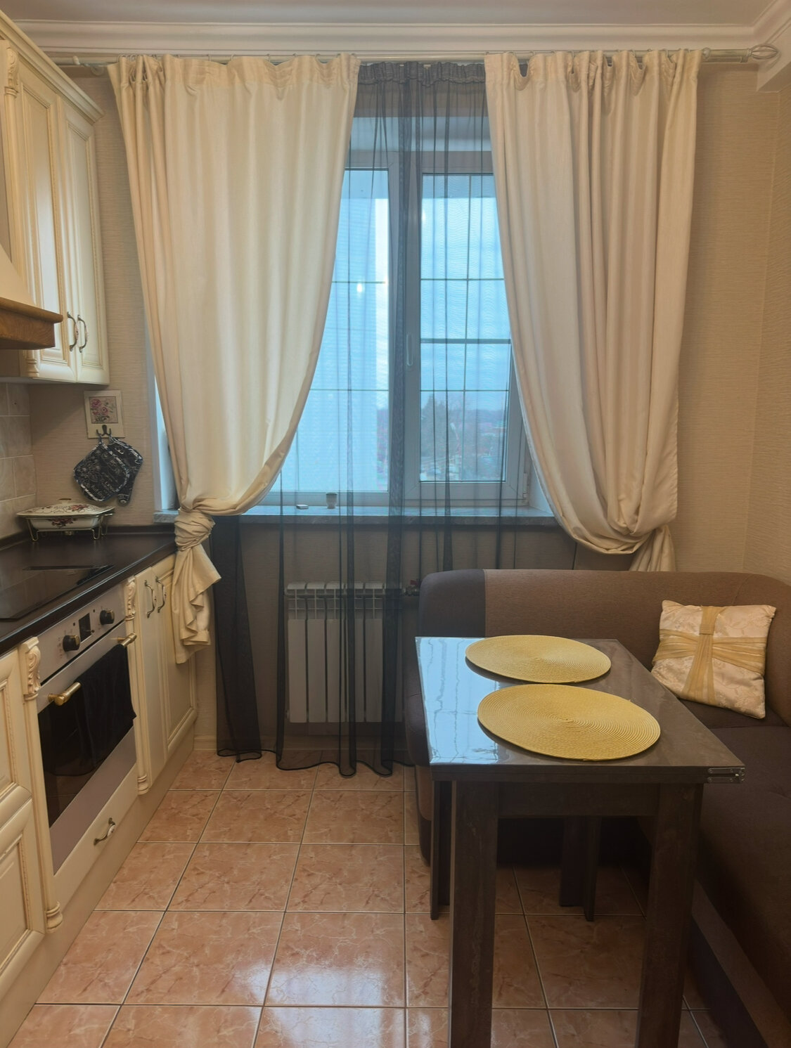 Фото Евро двухкомнатная квартира