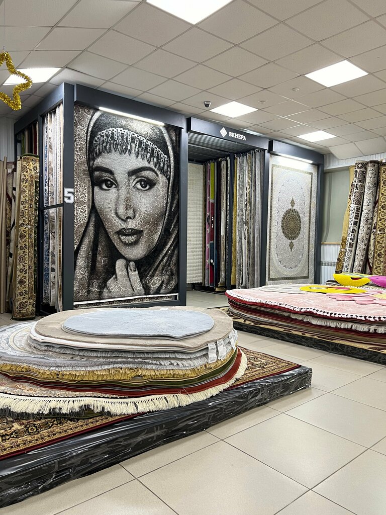 Carpet shop Kilometry Kovrov, Belgorod, photo
