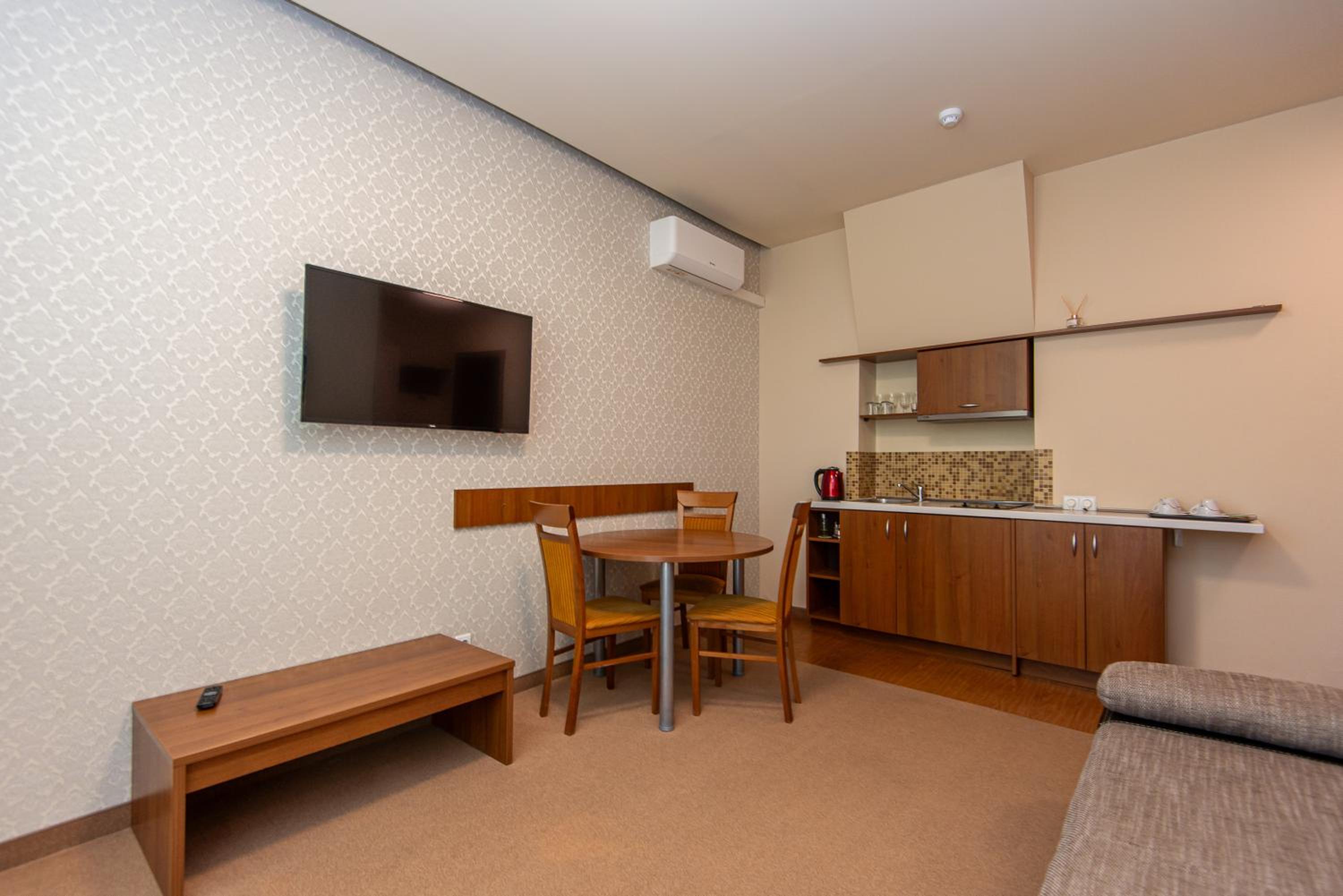 Фото Palangos Zuvedra Hotel