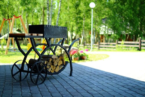 Гостиница Парк Атостогу
