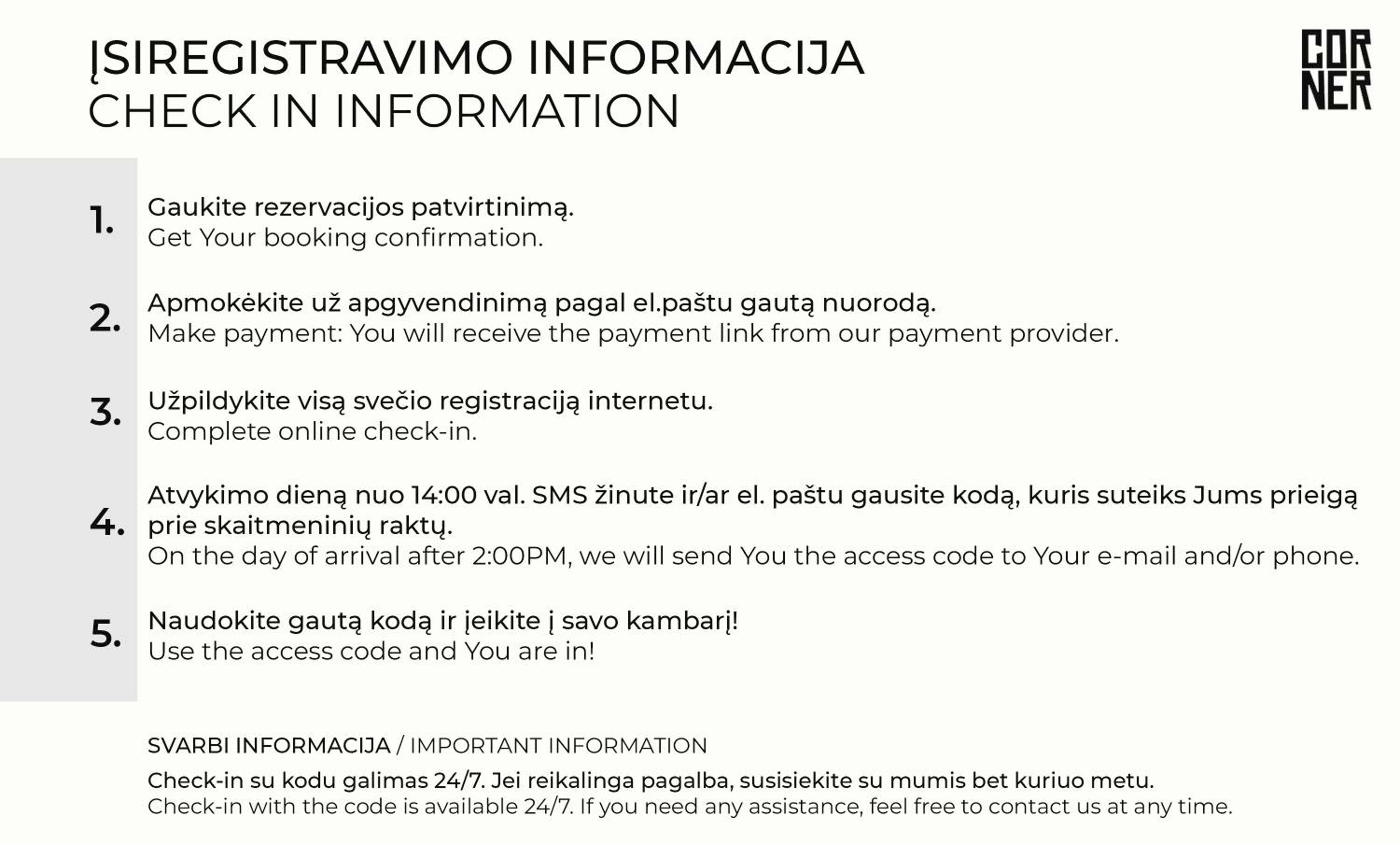 Фото Corner Hotel