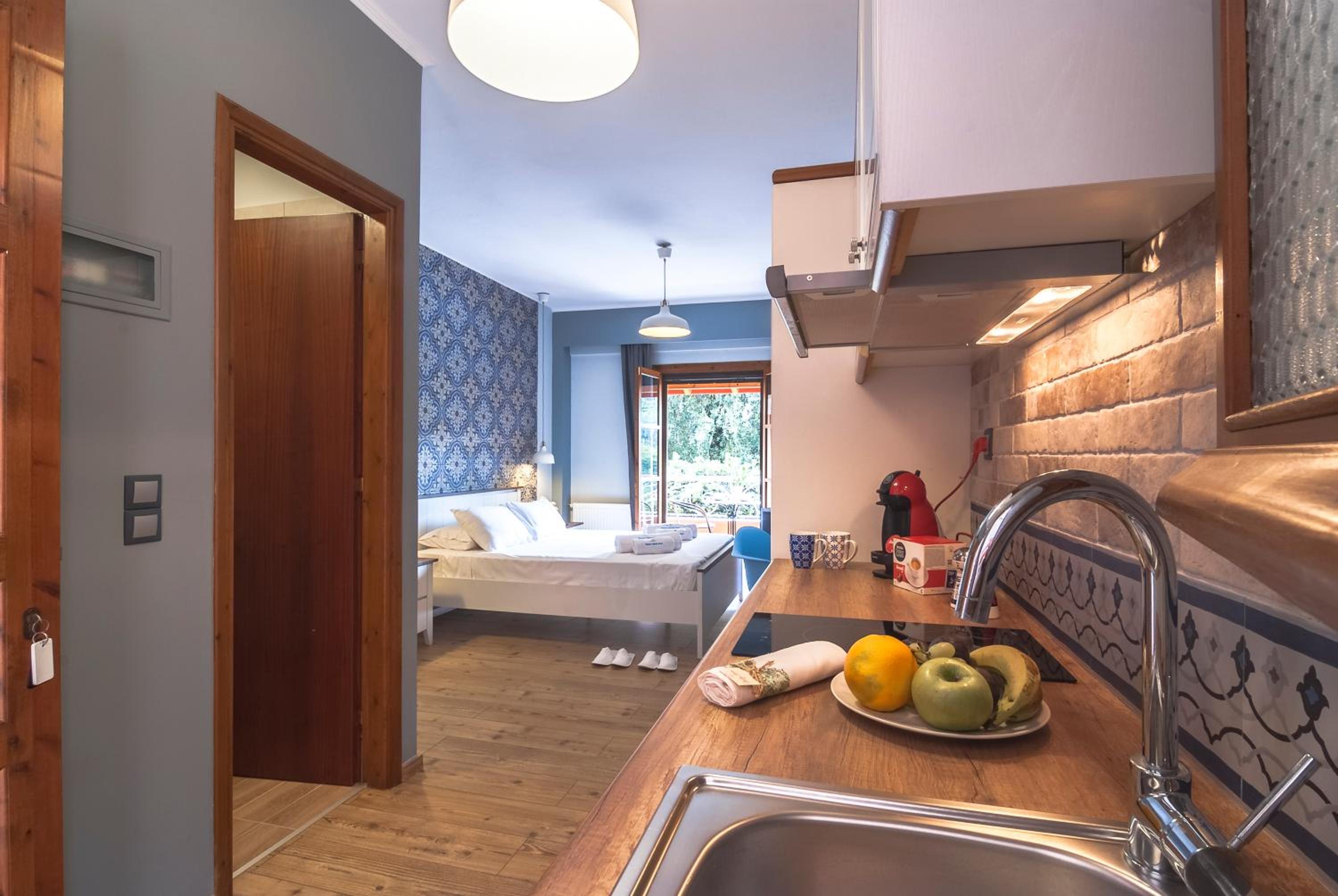 Фото Ano Aparthotel