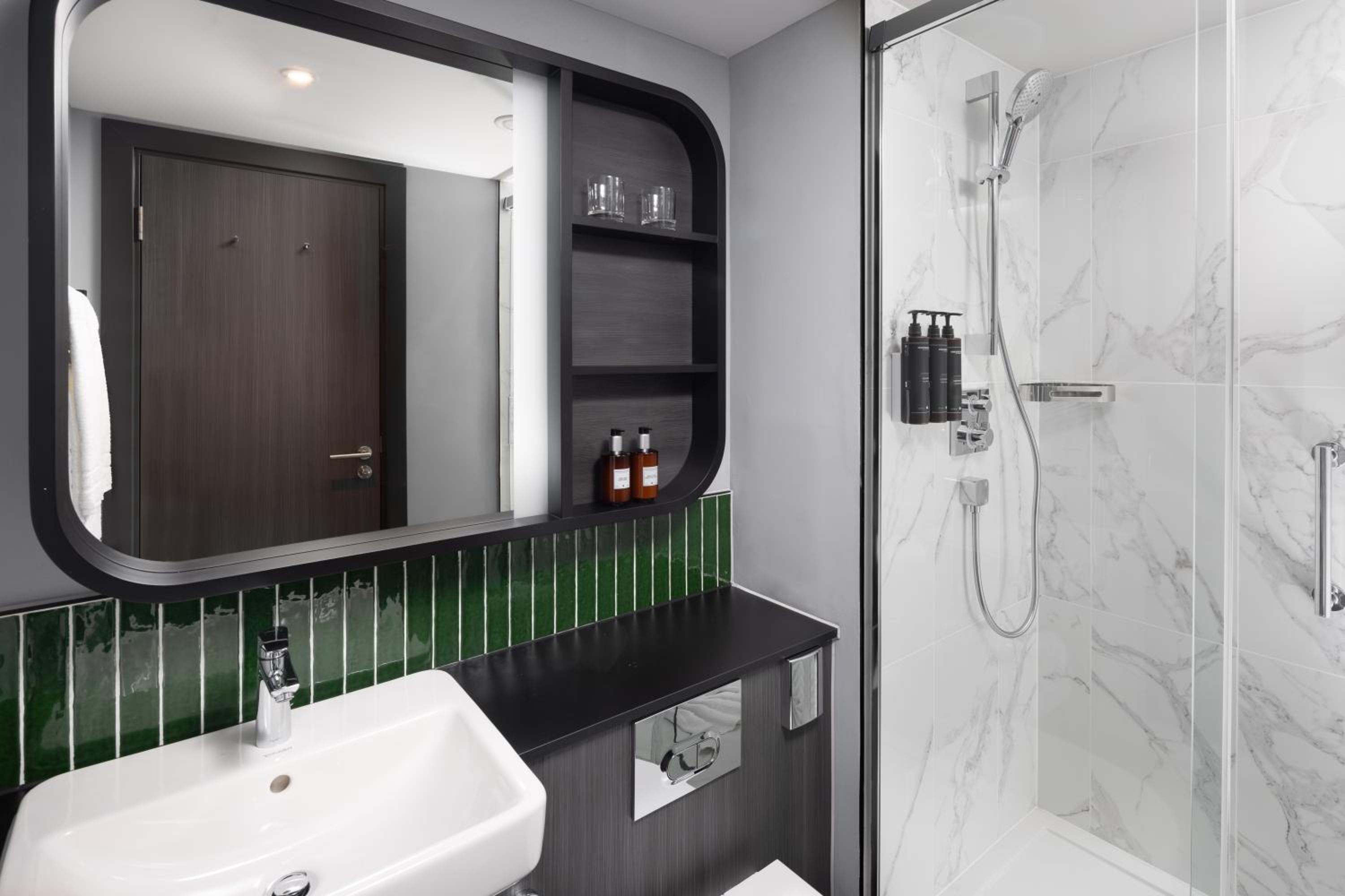 Фото Residence Inn Manchester Piccadilly