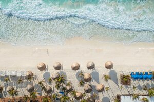 Гостиница Hotel NYX Cancun