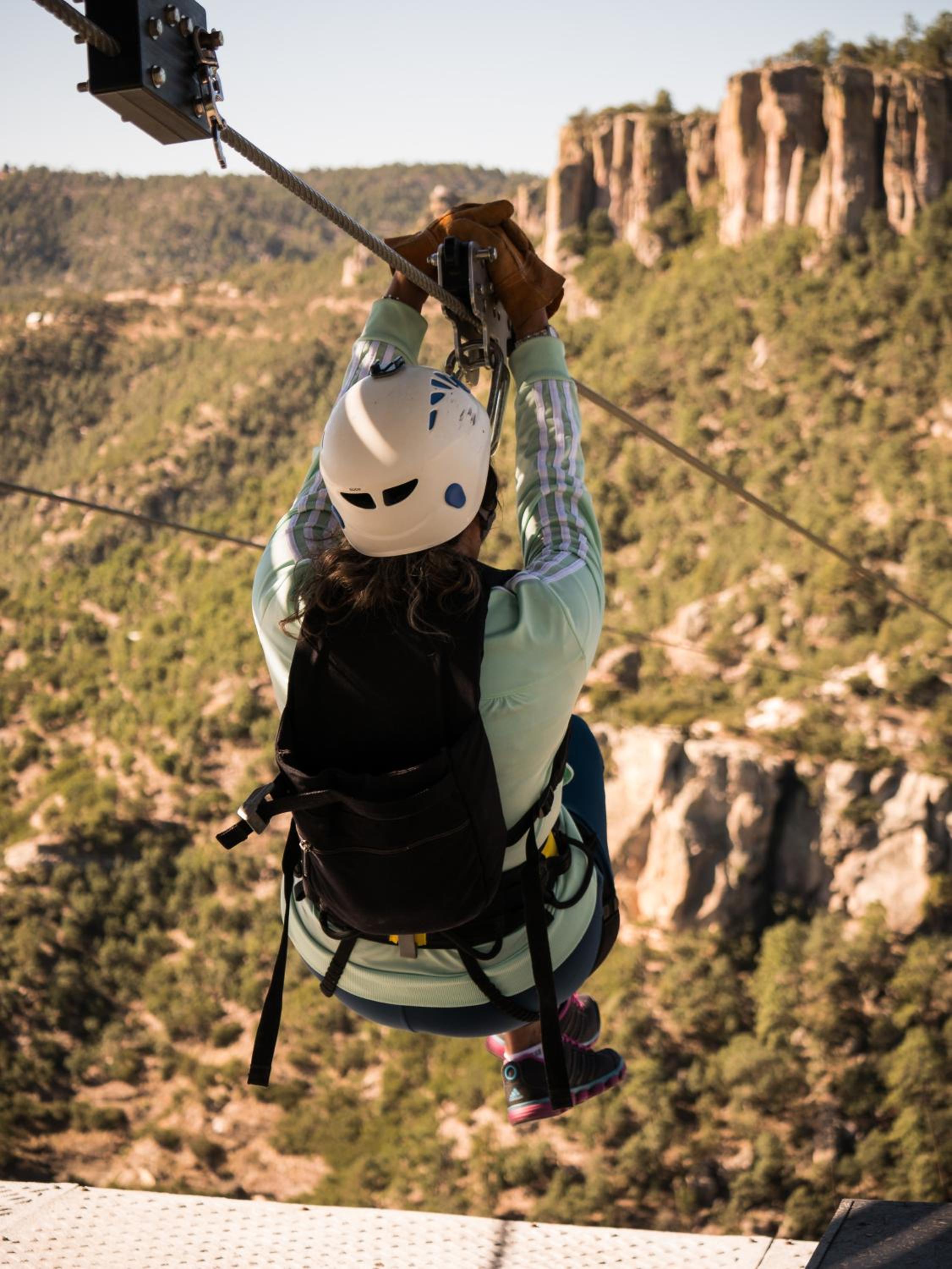 Фото Hotel Barrancas del Cobre by Balderrama Hotel Collection