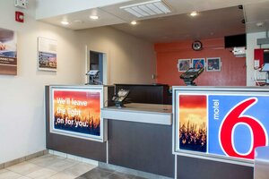 Гостиница Motel 6 Kalispell, Mt