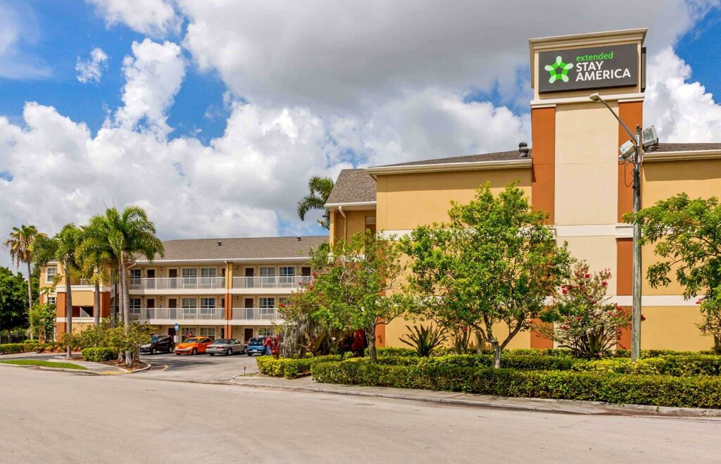 Hotel Extended Stay America - Fort Lauderdale - Cypress Creek - Andrews Ave, State of Florida, photo