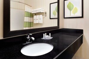 Гостиница Fairfield Inn & Suites by Marriott Champaign