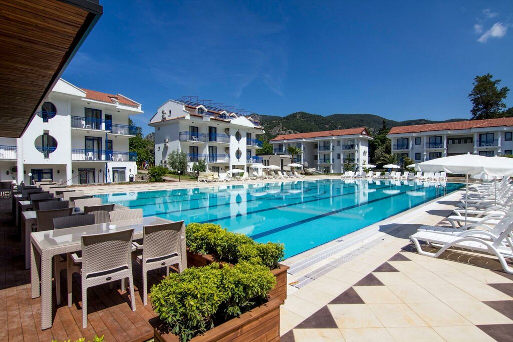Hotel Belcekum Beach Hotel, Fethiye, photo