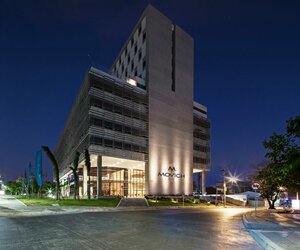 Гостиница Hotel Movich Buró 51