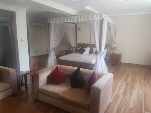Гостиница The Vic Hotel Kisumu