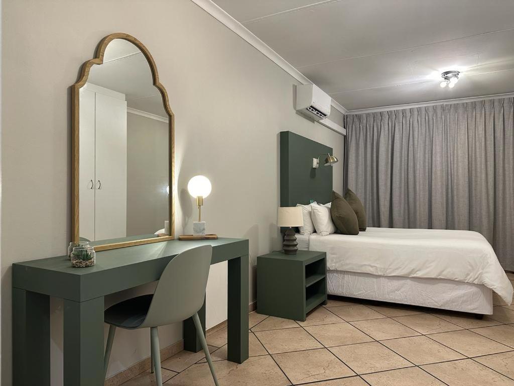 Фото Bm Gardens Apartment Hotel