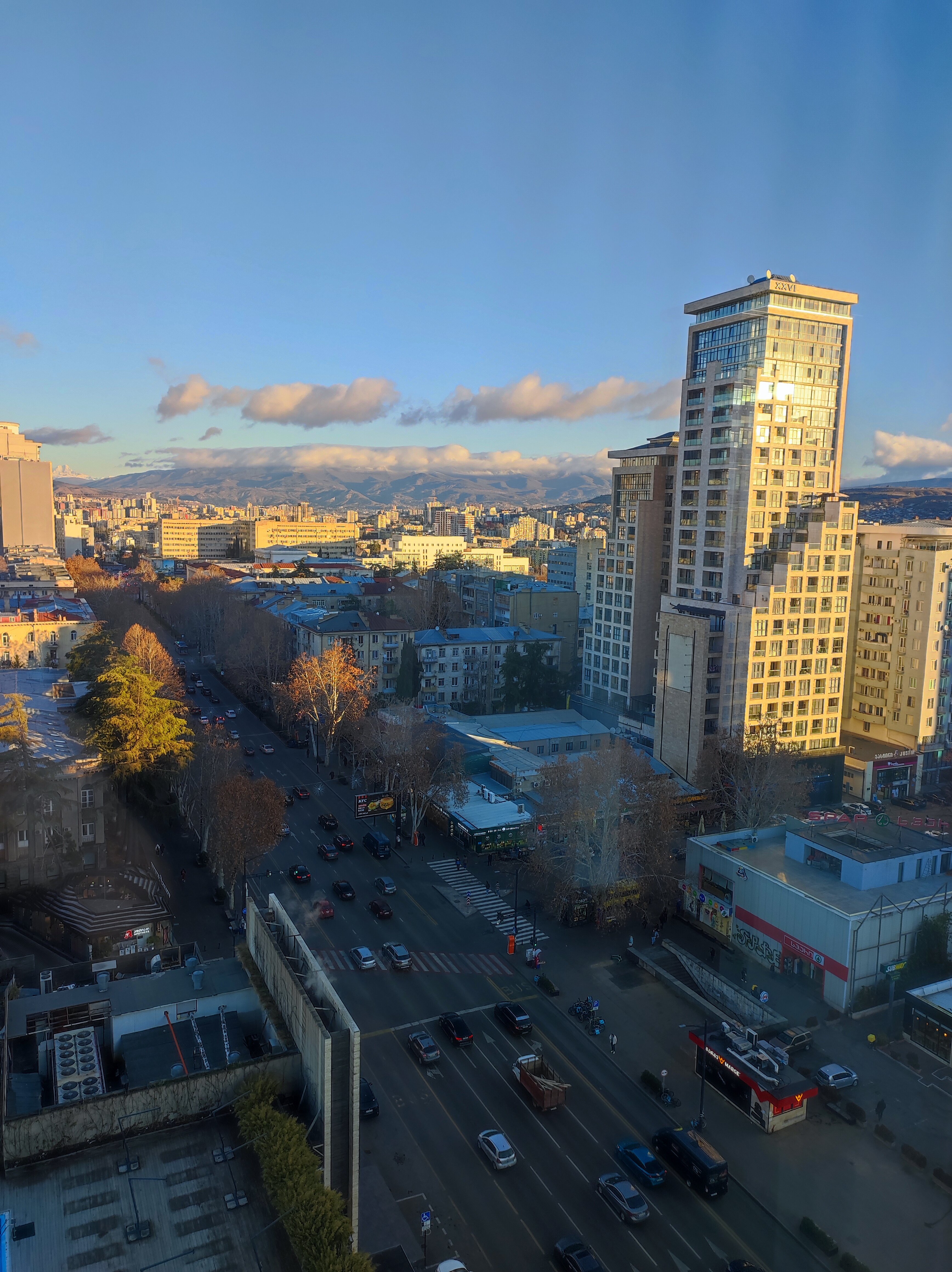 Фото Holiday Inn Tbilisi