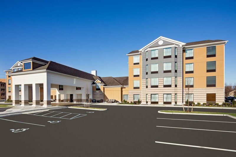 Гостиница Homewood Suites by Hilton Ronkonkoma