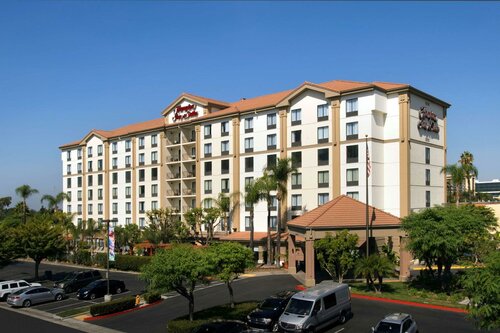 Гостиница Hampton Inn & Suites Anaheim Garden Grove в Гарден Грове