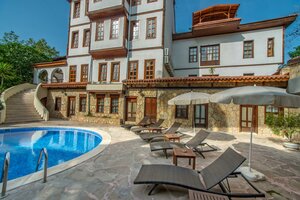 отель Argos Hotel