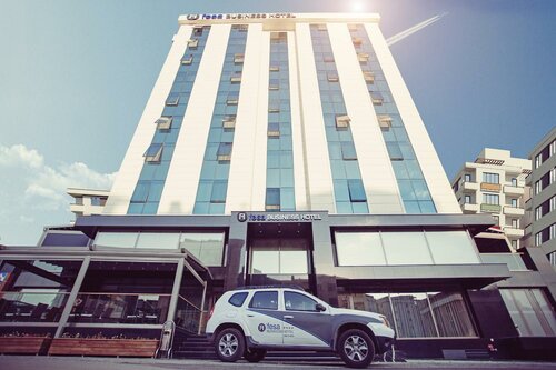 Гостиница Fesa Business Hotel в Гебзе