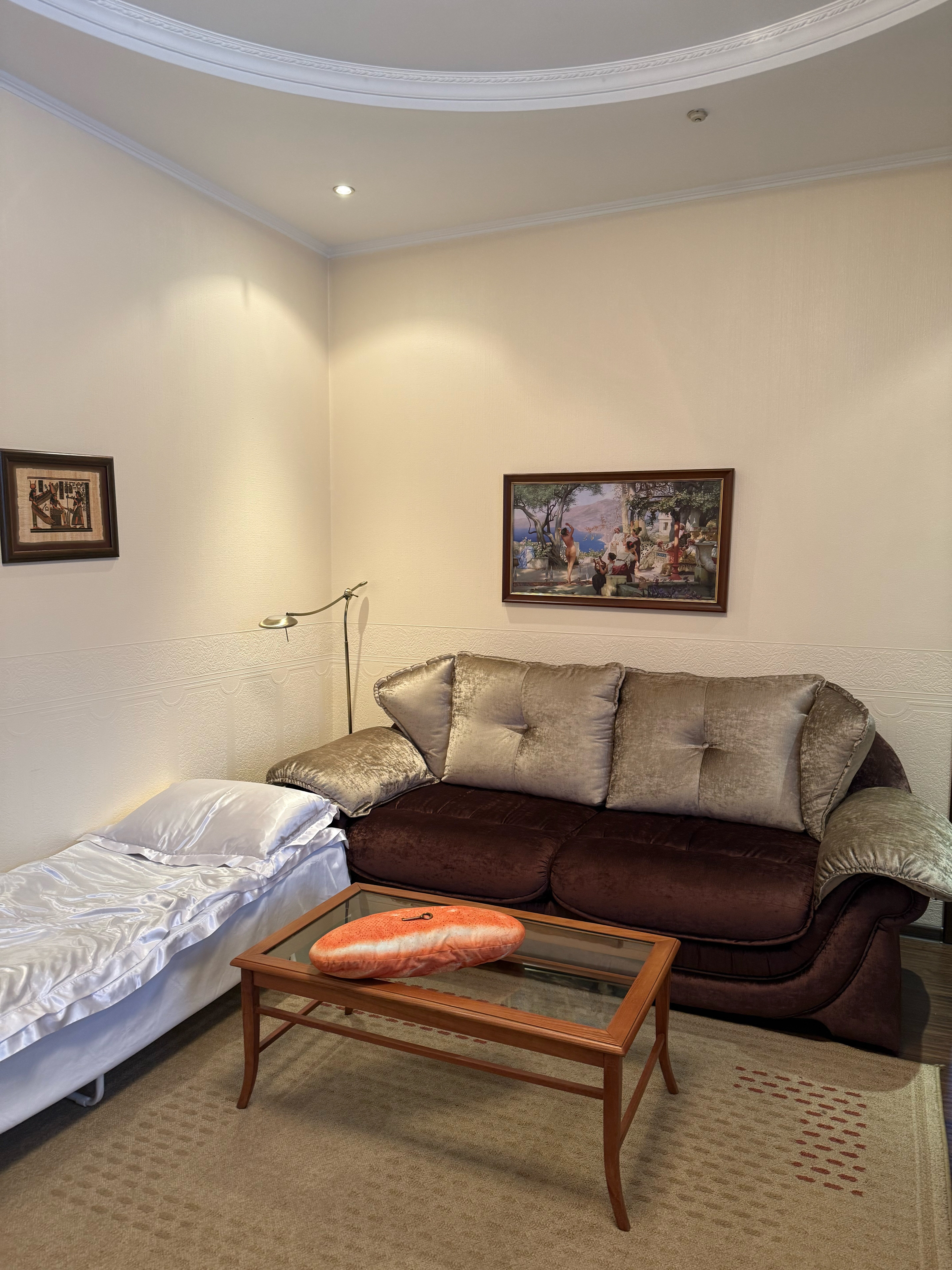 Фото Бизнес Отель Пушкинъ