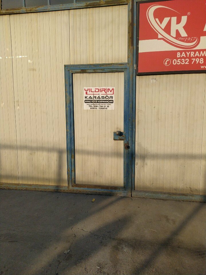Industrial enterprise Yildirim Bodywork, Konya, photo