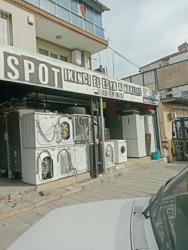 Furniture store Izmir Cigli Spot Second Hand Goods Purchase & Transport, Izmir, photo