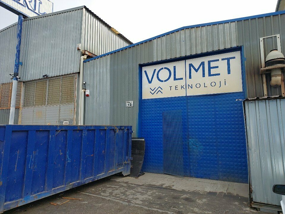 Research organization Volmet Technology, Ankara, photo