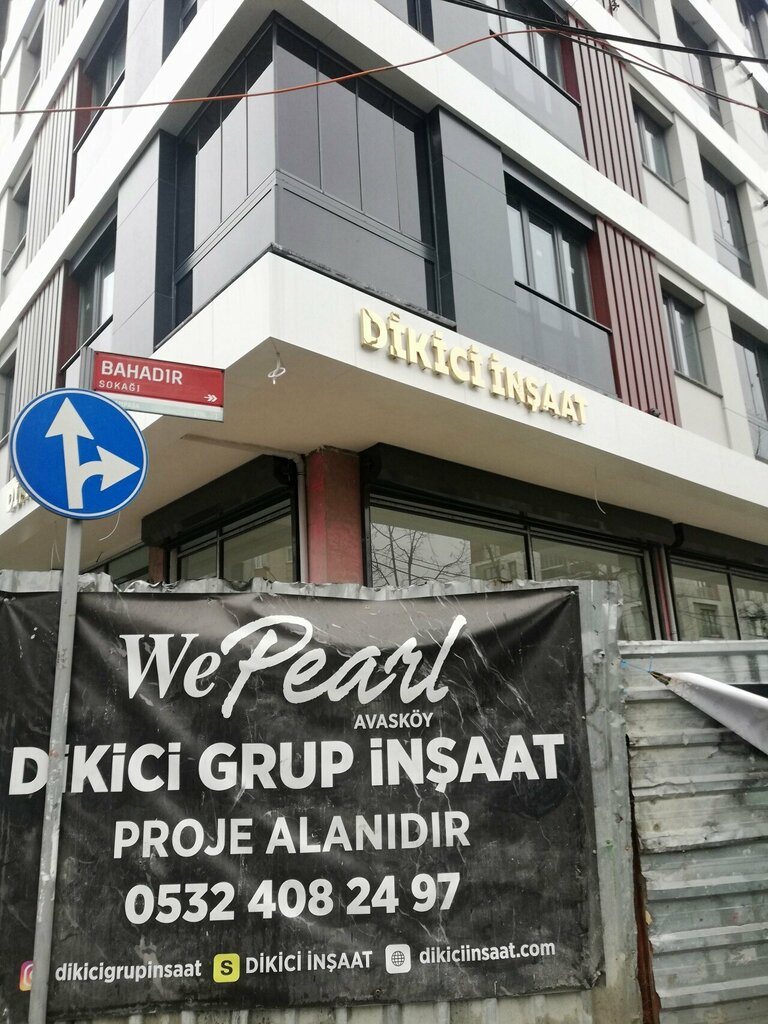 Wholesale company Ram Avantaj, Istanbul, photo