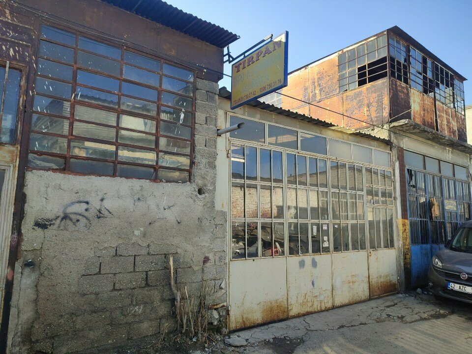 Car service, auto repair Tirpan Auto Bodywork, Konya, photo