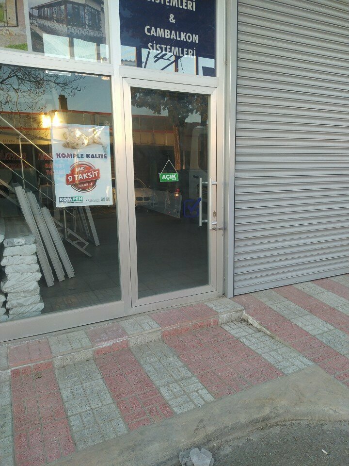 Windows Kompen Acarogullari, Konya, photo