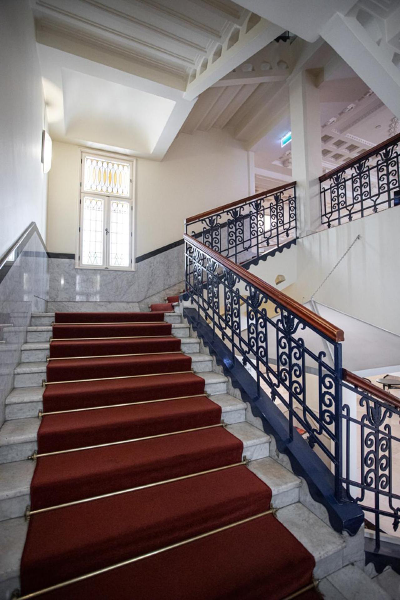 Фото Mövenpick Hotel Budapest Centre