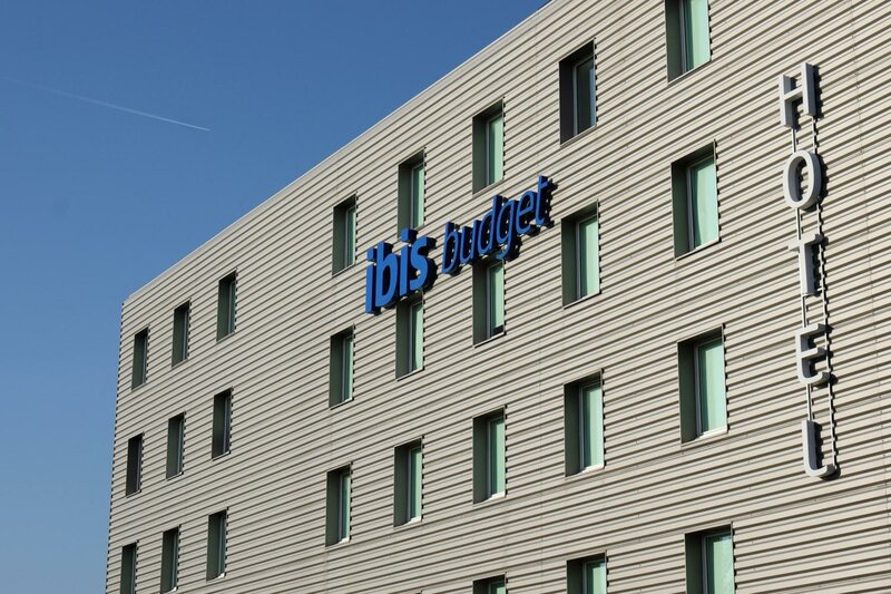 Гостиница Ibis budget Lyon Gerland