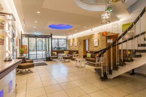 Гостиница Hotel Brunner в Амберге