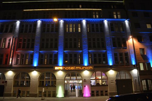Гостиница Arthotel Munich в Мюнхене