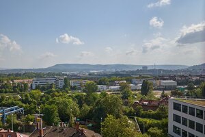 Гостиница Ibis Stuttgart City