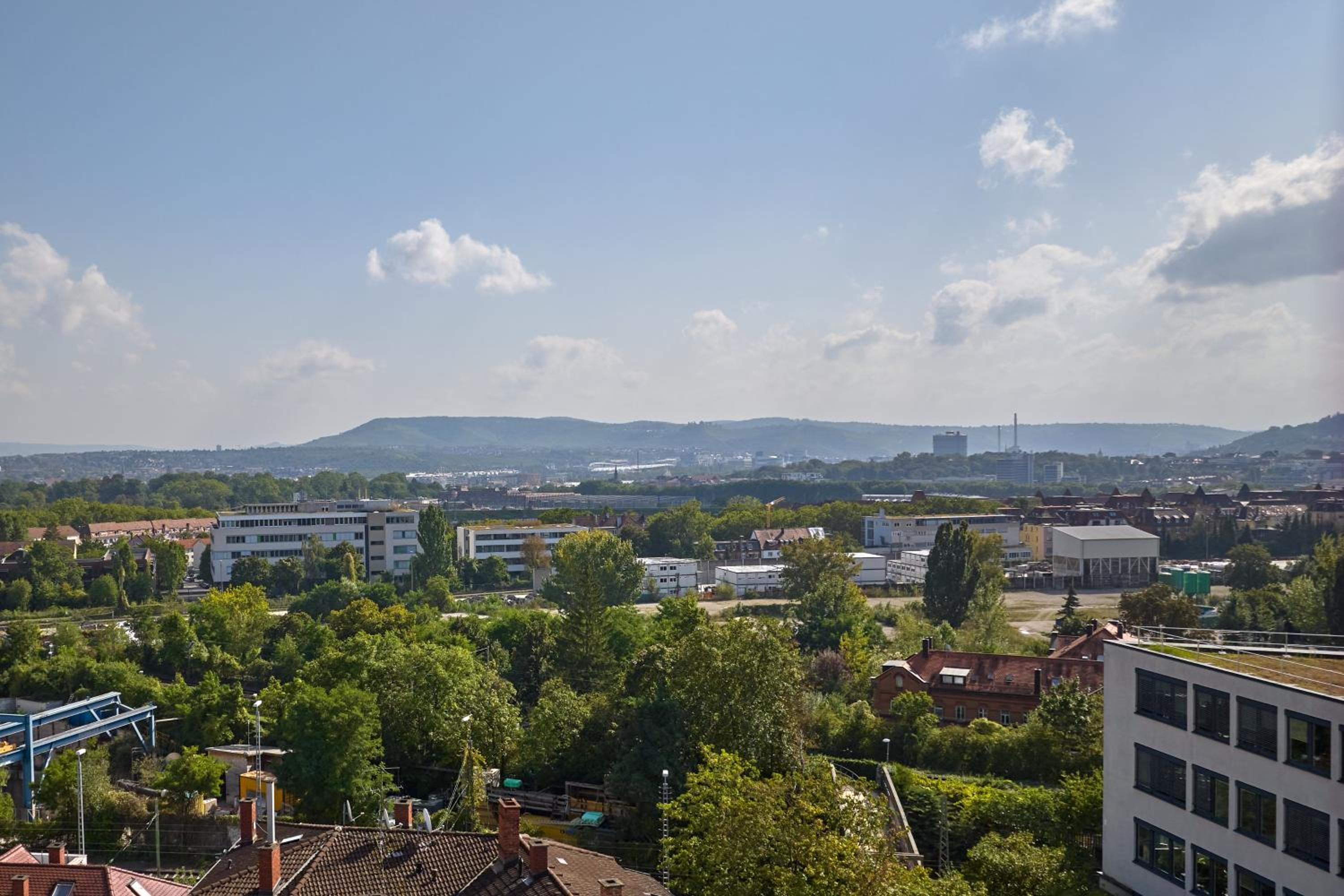 Фото McDreams Hotel Stuttgart City