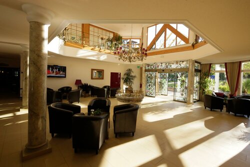 Внешний вид отеля Allgäu Resort в Бад-Грёненбахе, фото 2