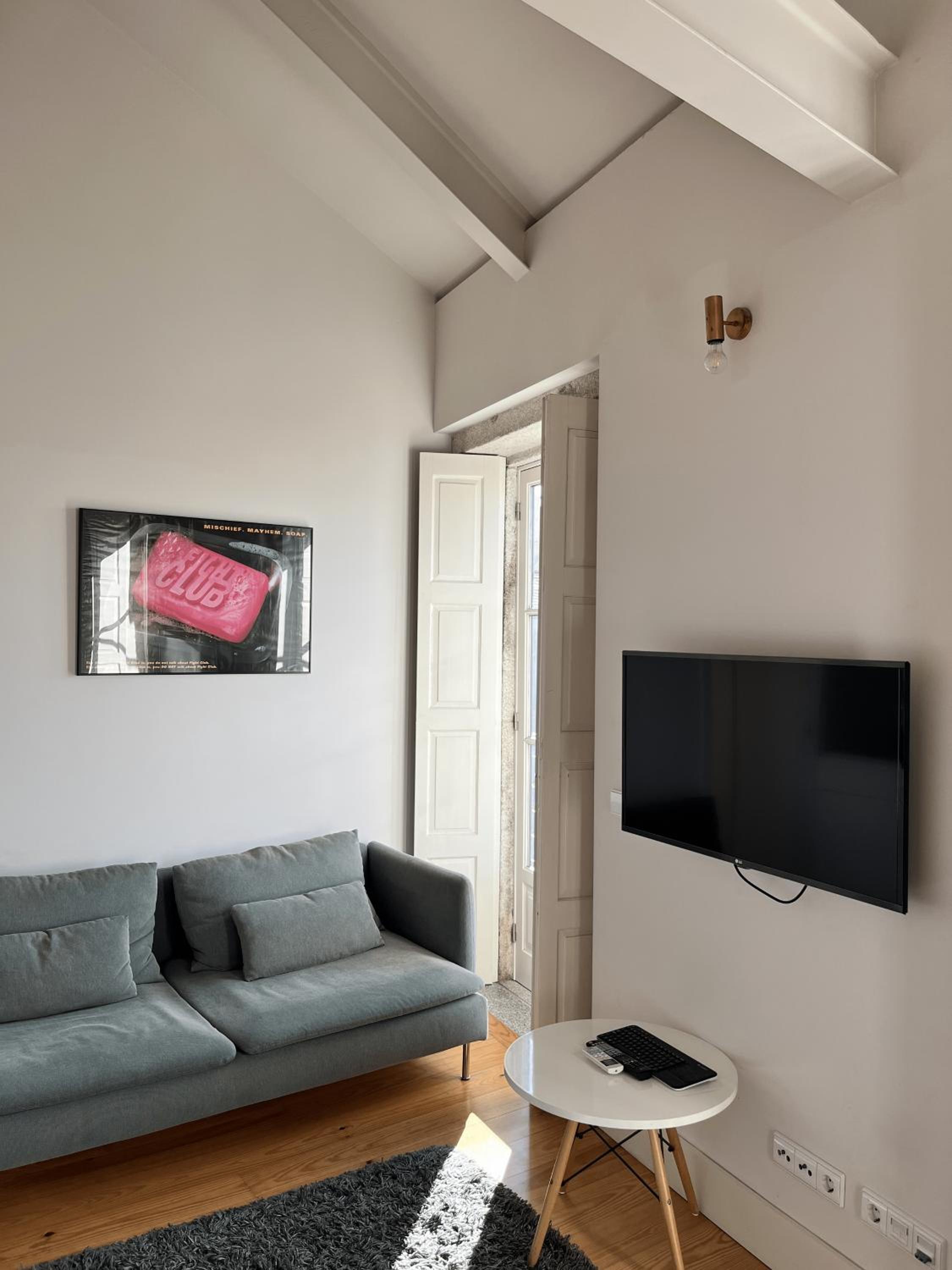 Фото Porto Cinema Apartments