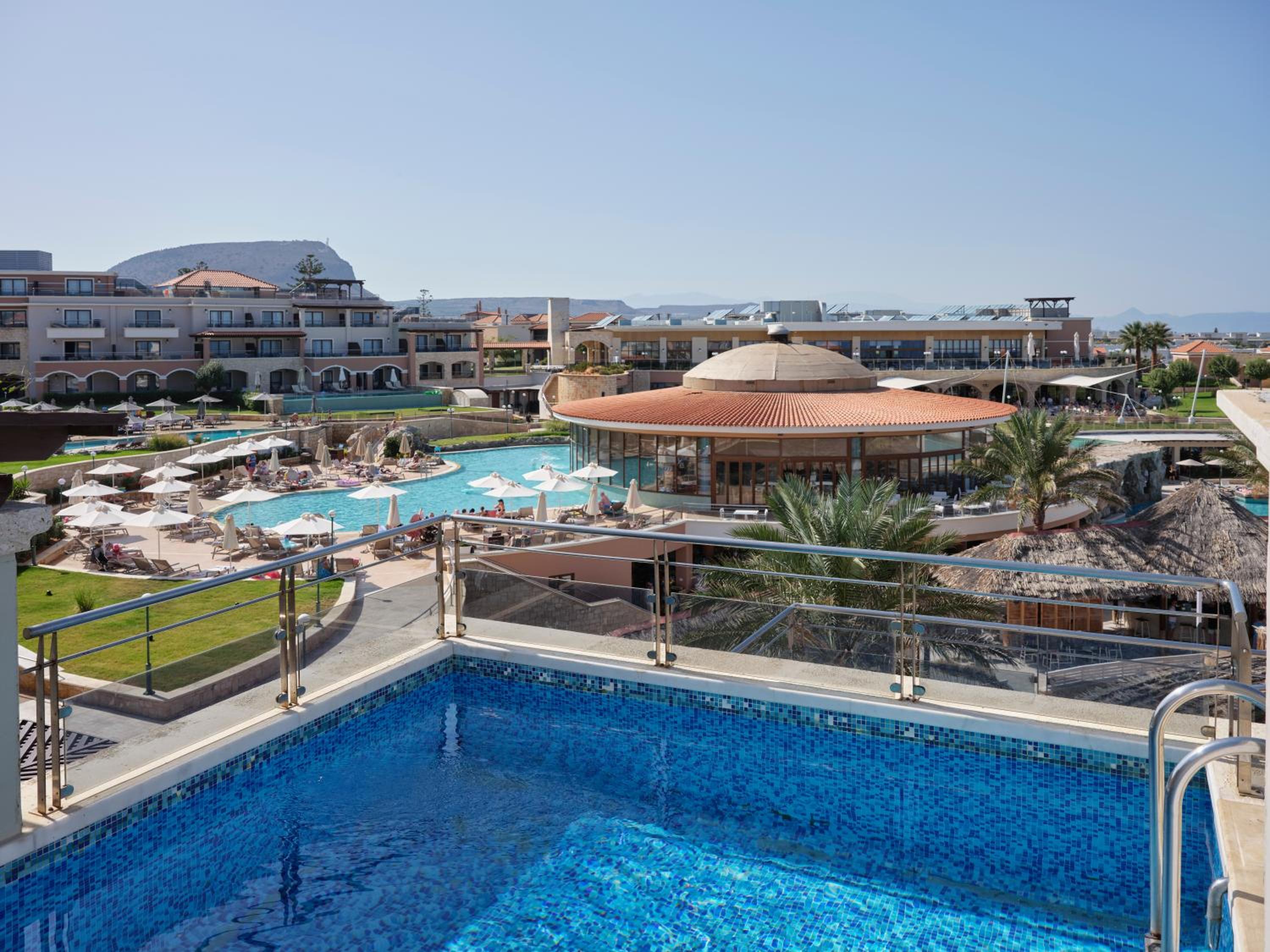 Фото Atlantica Caldera Palace - All Inclusive