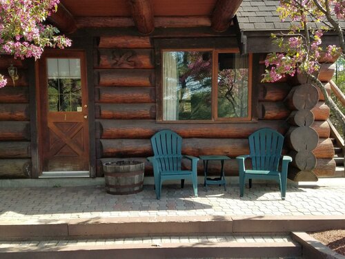 Гостиница Nootka Lodge