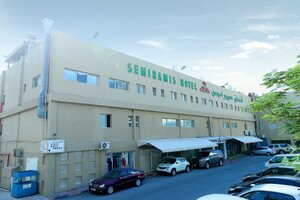 Гостиница Oyo 112 Semiramis