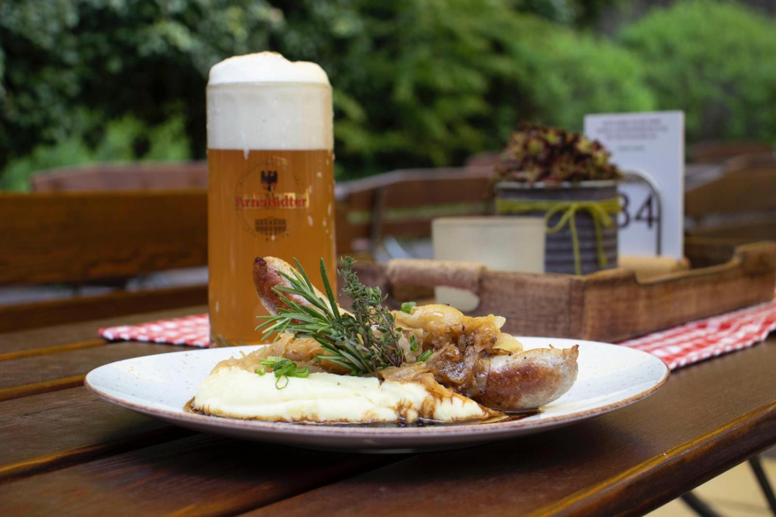 Фото Hotelpark Stadtbrauerei Arnstadt