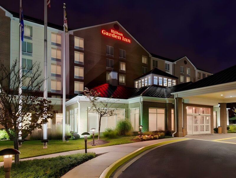 Гостиница Hilton Garden Inn Washington Dc/Greenbelt