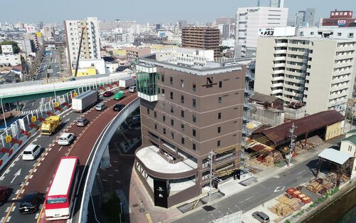 Гостиница N Hotel в Нагое