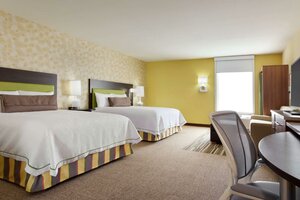Гостиница Home2 Suites by Hilton Idaho Falls