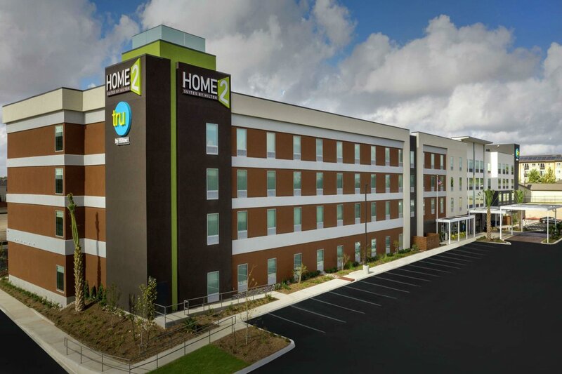 Гостиница Home2 Suites by Hilton San Antonio Lackland/Sea World, Tx в Сан-Антонио