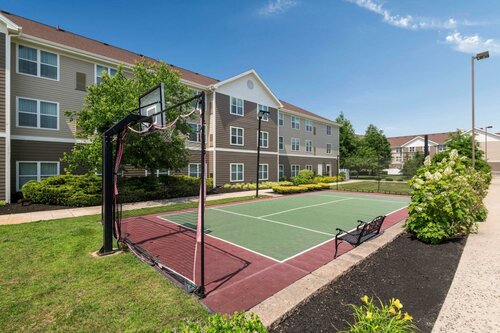 Апартаменты Homewood Suites by Hilton Philadelphia/Mt. Laurel