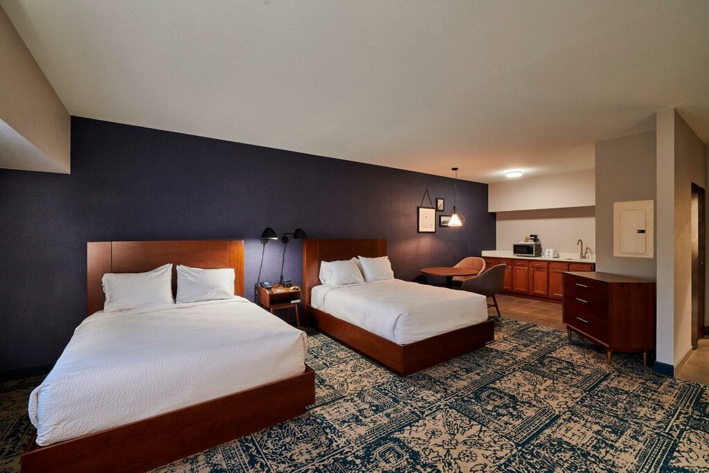 Hotel Four Points by Sheraton Cleveland-Eastlake, State of Ohio, photo