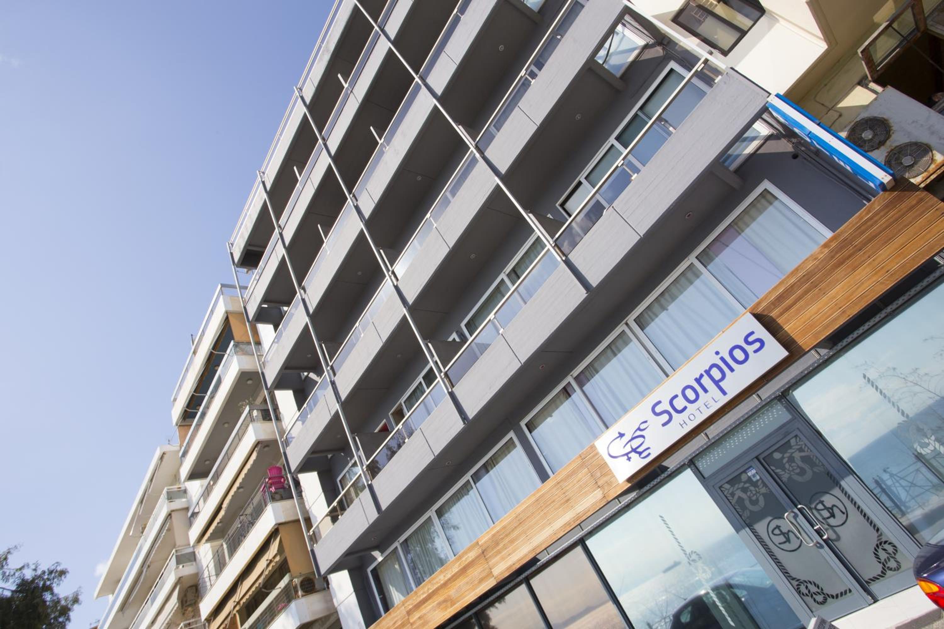 Фото Scorpios Hotel