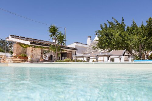 Гостиница Trullo Cinque Punte