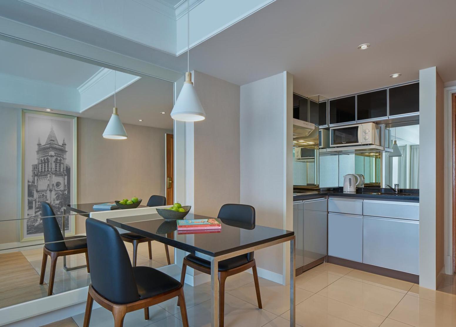 Фото Two MacDonnell Road